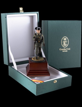 Busto Guardia Civil Tricornio 23 cm.